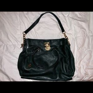 Michael Kors Large Hamilton Purse